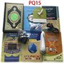 Coran avec stylo lecteur mot à mot Tafsir, Sahih Bukhari, Sahih Muslim Stylo Lecteur numérique de Coran mot pour avec enregistre