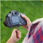 Attache Rapide pour Sangle d'appareil, 3 Sets Vis de la Sangle de l'appareil Photo pour Connecter l'appareil Photo Reflex et la 