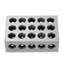 Singer Lot de 2 paquets d'aiguilles 806R 2020 100/16 tissus en coton pour machines à coudre 130/705 H