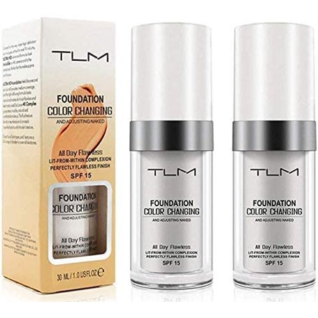ELAIMEI 2 PCS Fondation liquide