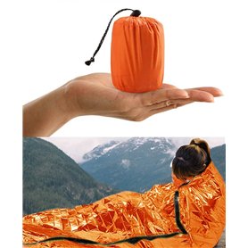 HONYAO Sac de Couchage de Survie