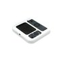 tempo di saldi Table Basse PC Support Pliable Ordinateur Portable Tablette avec Ventilateurs