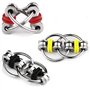 mciskin Flippy Chain Fidget Jouet Soulage Le Stress Réducteur - Parfait pour ADD