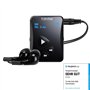 Radio personnelle Portable Dab/Dab+/FM de Tin-Nik DAB-398S