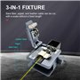 Fiber Cleaver Fibres Optiques avec Fixa