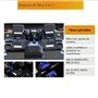 QIIRUN Soudeuse Fibre Optique Fusion Splicer AI-9 5s Épissage 15s Chauffage, Épisseur de Fusion de Fibre Optique avec Vidéos Tut