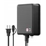 DEWENWILS Radio basse tension 100 W avec minuteur et capteur photocellule
