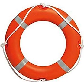 art pesca Bouée de Sauvetage annulaire fabriquée en Italie homologué Norme Med