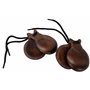 FOREST Castagnettes Bois JALE 107-5 Imitation Granadillo