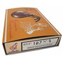 FOREST Castagnettes Bois JALE 107-5 Imitation Granadillo, Instruments de Percussion à Main Danses Flamands - Rockmusic