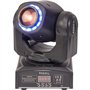 Ibiza Light - Pack de 2 LYRES MHSPOT30-FX Dmx avec Gobos idéal Bar Club Disco - Jeux de Lumière Animation soirée dansante mariag