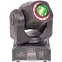 Ibiza Light - Pack de 2 LYRES MHSPOT30-FX Dmx avec Gobos idéal Bar Club Disco - Jeux de Lumière Animation soirée dansante mariag