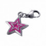 Perle de verre Femme Time Force HM004C Argent Rose (1,3 cm) 15,99 €
