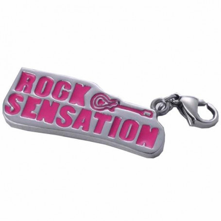 Perle de verre Femme Time Force HM006C Argent Rose (1,9 cm) 15,99 €