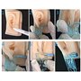 YIQI Oreille Perforée Outil, Saine de Sécurité Aseptisation Body Boucle d'oreille Piercing Gun Outil Jetables (6 pcs)