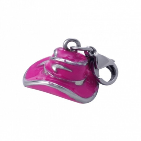 Perle de verre Femme Time Force HM012C Argent Rose (1,2 cm) 15,99 €