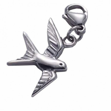 Perle de verre Femme Time Force HM014C Argent (1,7 cm) 15,99 €