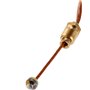 Hicello Kit de sécurité pour terrasse à gaz homologué CE et CSA - Pièces de rechange pour chauffage de terrasse au propane, ther