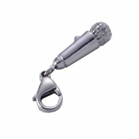 Perle de verre Femme Time Force HM019C Argent (1,5 cm) 15,99 €