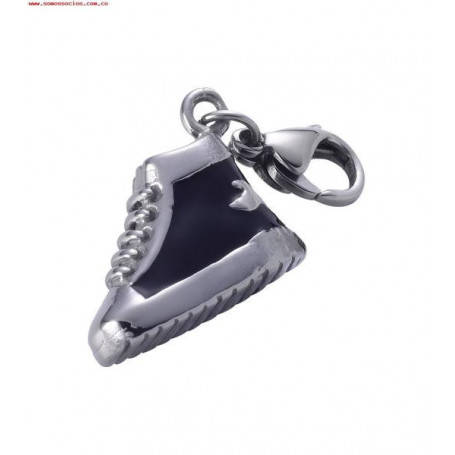 Perle de verre Femme Time Force HM032C Noir Argent (1 cm) 15,99 €