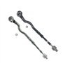 Frankberg 2x Tête de barre d'accouplement Essieu Avant Compatibles avec Série 3 E46 316 318 320 323 325 328 330 1998-2007 Z4 Cou