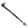 Frankberg 2x Tête de barre d'accouplement Essieu Avant Compatibles avec Série 3 E46 316 318 320 323 325 328 330 1998-2007 Z4 Cou