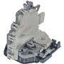 Frankberg 1x Serrure de Porte Servomoteur Avant Droite Compatible avec A1 8X1 8XK 2010-2018 A4 8K2 8K5 8KH B8 2007-2016 A5 8T3 2