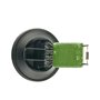 Frankberg Régulateur de Moteur de Ventilateur de chauffage pour A1 A2 Cordoba Ibiza Fabia R.o.o.m.s.t.e.r Fox Polo 1999-2018 6Q0