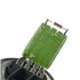 Frankberg Régulateur de Moteur de Ventilateur de chauffage pour A1 A2 Cordoba Ibiza Fabia R.o.o.m.s.t.e.r Fox Polo 1999-2018 6Q0