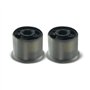 Frankberg 2x Palier silent Bras de suspension Coussinet Avant Intérieur Arrière Compatibles avec Cordoba 6L2 2002-2009 Ibiza III