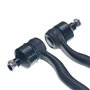 Frankberg 2x Barre d'accouplement Tête de barre d'accouplement Lenkstange Avant Gauche Droite Compatibles avec E38 725 728 730 7