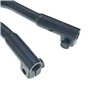 Frankberg 2x Barre d'accouplement Tête de barre d'accouplement Lenkstange Avant Gauche Droite Compatibles avec E38 725 728 730 7