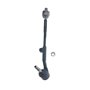 Frankberg 2x Tête de barre d'accouplement avec AxiaArticulation Essieu Avant Gauche ou Droite Compatibles avec E81 E82 E84 E87 E
