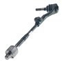 Frankberg 2x Tête de barre d'accouplement avec AxiaArticulation Essieu Avant Gauche ou Droite Compatibles avec E81 E82 E84 E87 E