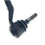 Frankberg 2x Tête de barre d'accouplement avec AxiaArticulation Essieu Avant Gauche ou Droite Compatibles avec E81 E82 E84 E87 E