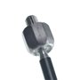 Frankberg 2x Tête de barre d'accouplement avec AxiaArticulation Essieu Avant Gauche ou Droite Compatibles avec E81 E82 E84 E87 E