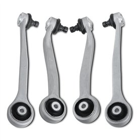 Lot de 4 bras de suspension avant gauche supérieur droit compatible avec A4 A5 Q5 8K2 B8 8T3 2007-2017 8K007505A