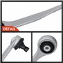 Lot de 4 bras de suspension avant gauche supérieur droit compatible avec A4 A5 Q5 8K2 B8 8T3 2007-2017 8K007505A