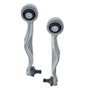 Lot de 4 bras de suspension avant supérieur gauche et droit compatible avec A4 A6 Allroad Exeo P-a-s-s-a-t 8H7 B6 8HE B7 1994-20