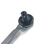 Lot de 4 bras de suspension avant supérieur gauche et droit compatible avec A4 A6 Allroad Exeo P-a-s-s-a-t 8H7 B6 8HE B7 1994-20