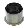 Frankberg 1x Palier silent Bras de suspension Coussinet Avant Intérieur Arrière Compatible avec Cordoba 6L2 2002-2009 Ibiza III