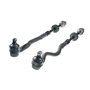 Frankberg 2x Têtes de barres d'accouplement Articulation axiale Essieu Avant Compatibles avec Série 3 E36 318 320 323 325 328 M3