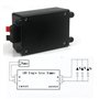 Taikuwu LED Variateure Gradateur Dimmer Eclairage sans Fil12V/8A Télécommande Interrupteur Couleur Unique RF contrôleur gradateu