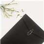 VANRA Lot de 5 dossiers en papier kraft A4/C4 Classeur Enveloppe Classeur Document Lettre Organisateur avec fermeture à cordon p