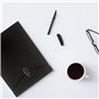 VANRA Lot de 5 dossiers en papier kraft A4/C4 Classeur Enveloppe Classeur Document Lettre Organisateur avec fermeture à cordon p
