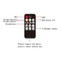 Taikuwu Mini Contrôleur de Gradateur RF 14 Touches Pour FCOB 3014 5630 5730 3528 Bandes LED DC5-24V Variateur de Lumière Mode de