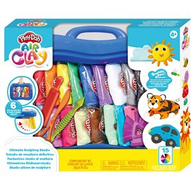 Play-Doh Air Clay Ultimate Sculpting Studio