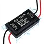 Taikuwu 2PCS Contrôleur Stroboscope LED pour Feu Stop - Module Clignotant Sécurité Moto/Voiture/Camion 12-24V | Installation Fac