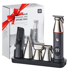Tondeuse à barbe 5 en 1 pour homme