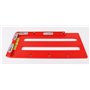 Aidelife Système de coupe, guide de rail pour scies circulaires